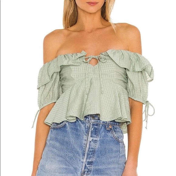 Tularosa Tops - Tularosa Maggie Top